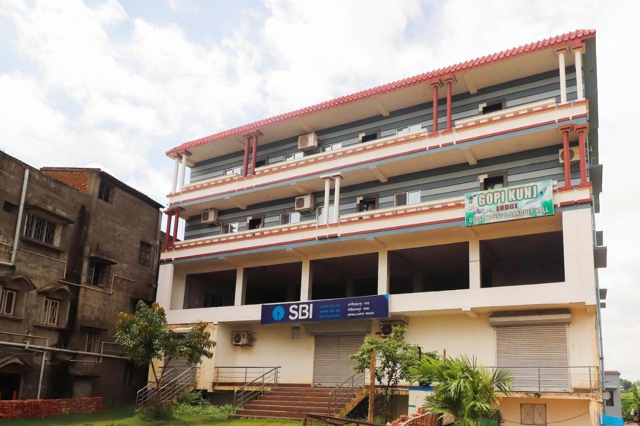 Spot On 47199 Hotel Gopi Kunj Kharagpur Zewnętrze zdjęcie